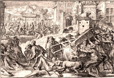 Aufstand der Hugenotten im Vivarais 1621