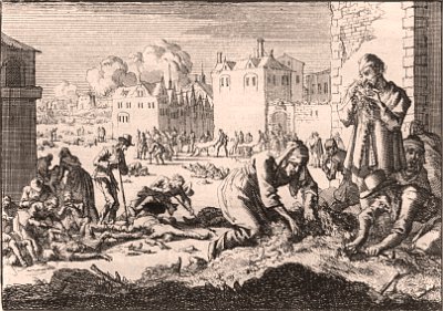 Belagerung von La Rochelle 1627