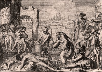 Belagerung von La Rochelle 1628
