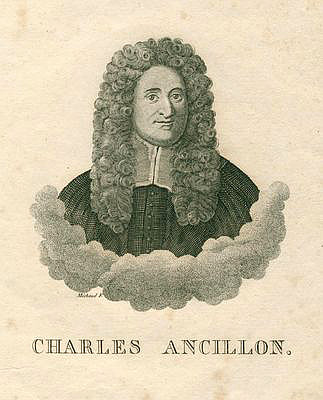 Ancillon, Charles<br>1659-1715<br>Berliner Diplomat