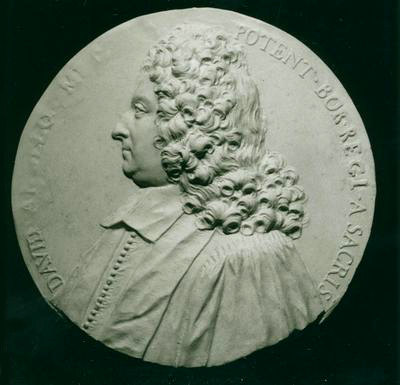 Ancillon, David<br>1617-1691<br>frz-.ref. Pfarrer in Metz und Berlin
