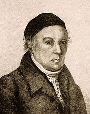 André, Johann Anton<br>1775-1842<br>hugenottischer Komponist u. Musikverleger in Offenbach