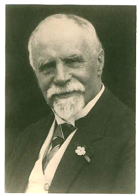 Correvon, Charles Eugene<br>1856-1928<br>frz.-ref. Pfarrer in Frankfurt a. Main