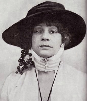 Durieux, Tilla<br>1880-1971<br>Schauspielerin, Fotorepro