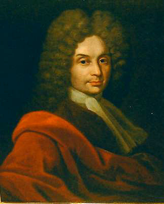 Gontard, Jakob Friedrich<br>1702-1766<br>Bankier in Frankfurt/Main