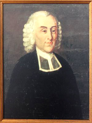 Suchier, Ch.H.P.<br>1730-1794<br>frz. Pfarrer in Karlshafen