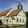 Museumsrallye - Kirche in Friedrichsdorf